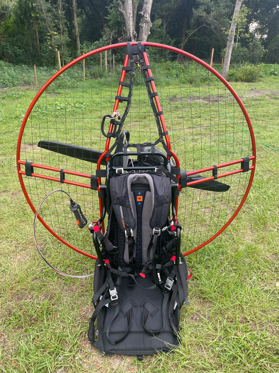 未使用品 ヒロボー PARAPLANE SPORT HIROBO PARAPLANE SPORT パラプレーン・スポート希少レア品